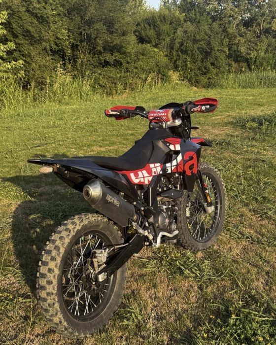 Vand Aprilia Rx125 Categ. A1