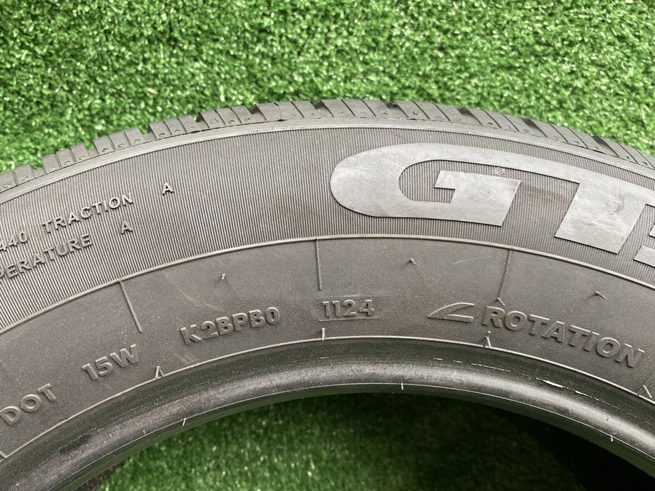 Set 4 anvelope All Season SUV GT Radial 4 Seasons 215 65 R17 103V XL