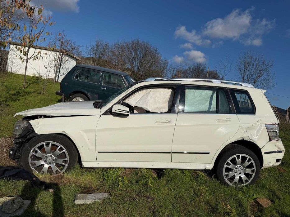 2010 Mercedes Benz GLK 350  4 MATIC на части