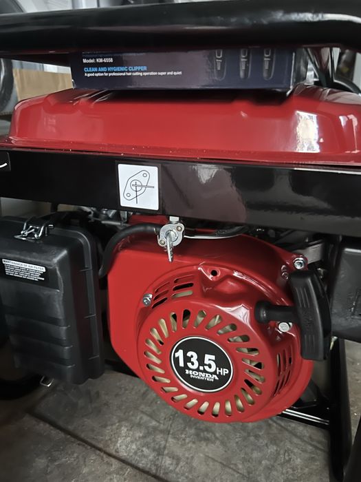 Агрегат за ток хонда Т70 чисто нов