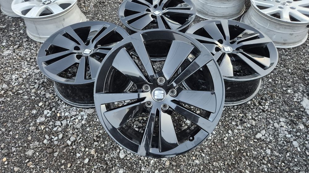 Оригинални джанти Сеат 5/112 Seat Leon FR 5×112
