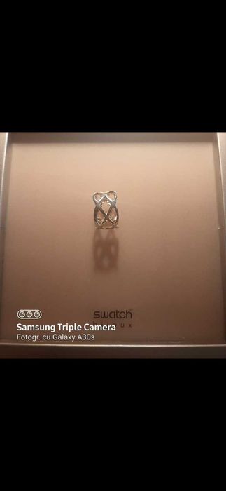 SWATCH Bijoux inel mărime reglabilă
