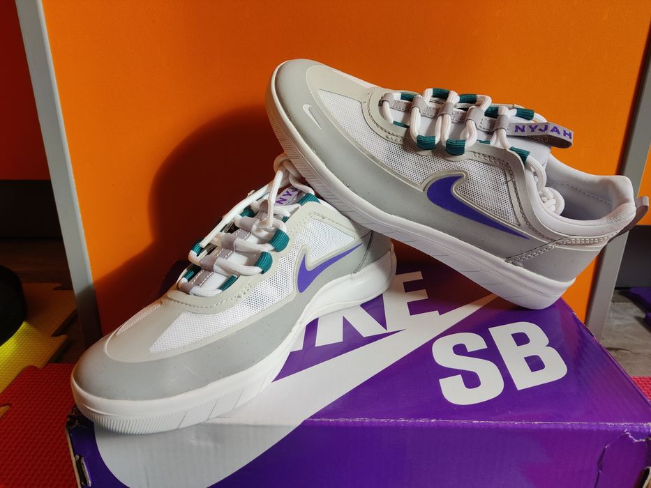 Сникърси/кецове Nike SB Nyjah Free 2