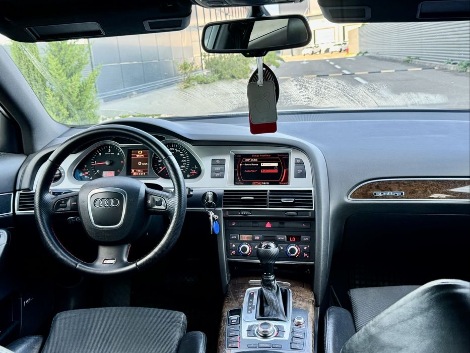 AUDI A6 2008 — imagine 5