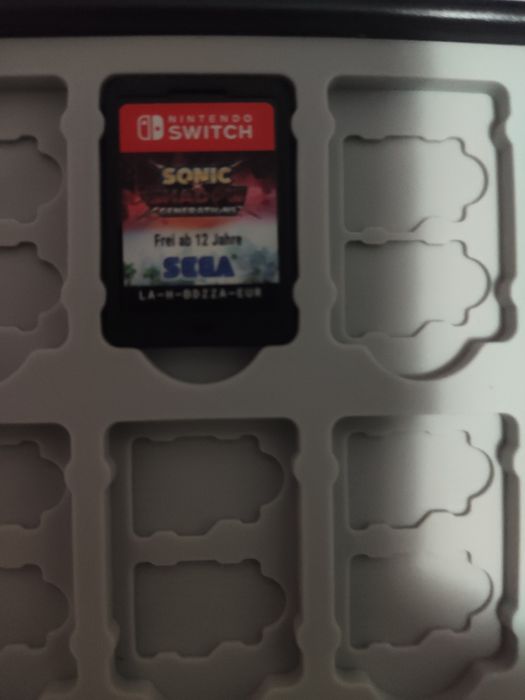 Sonic X Shadow Generations Nintendo Switch