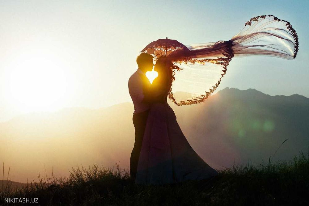 Свадебный фотограф в Ташкенте