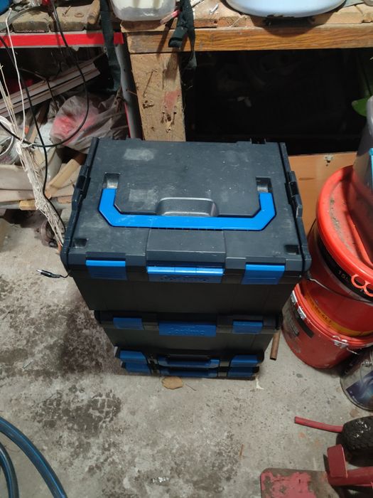 Vand Cutii depozitare scule Bosch