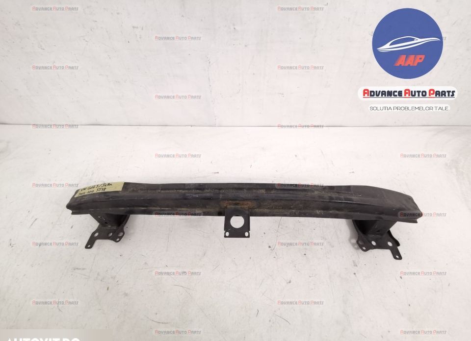 Оригинална предна броня Фолксваген / Volkswagen Golf 5 Оригинална пред