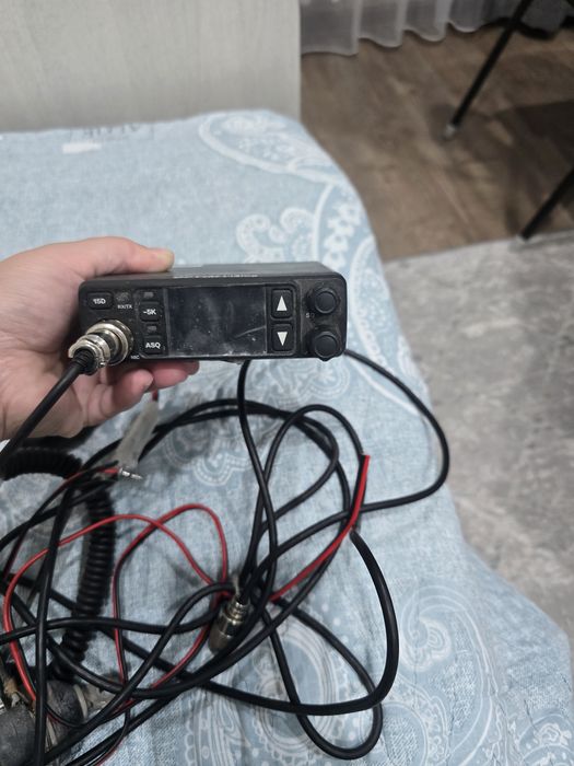 Продам рацию для польших машин можно