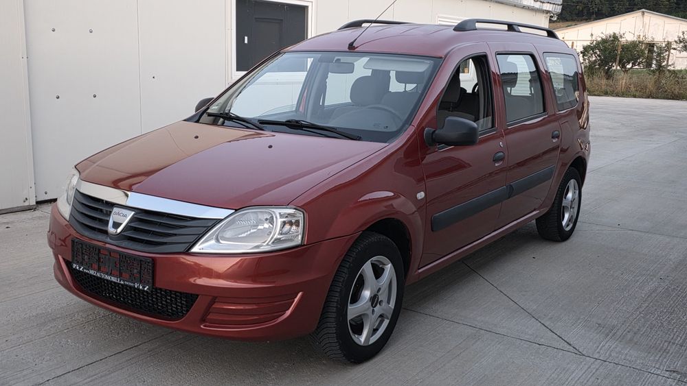 Dacia Logan MCV