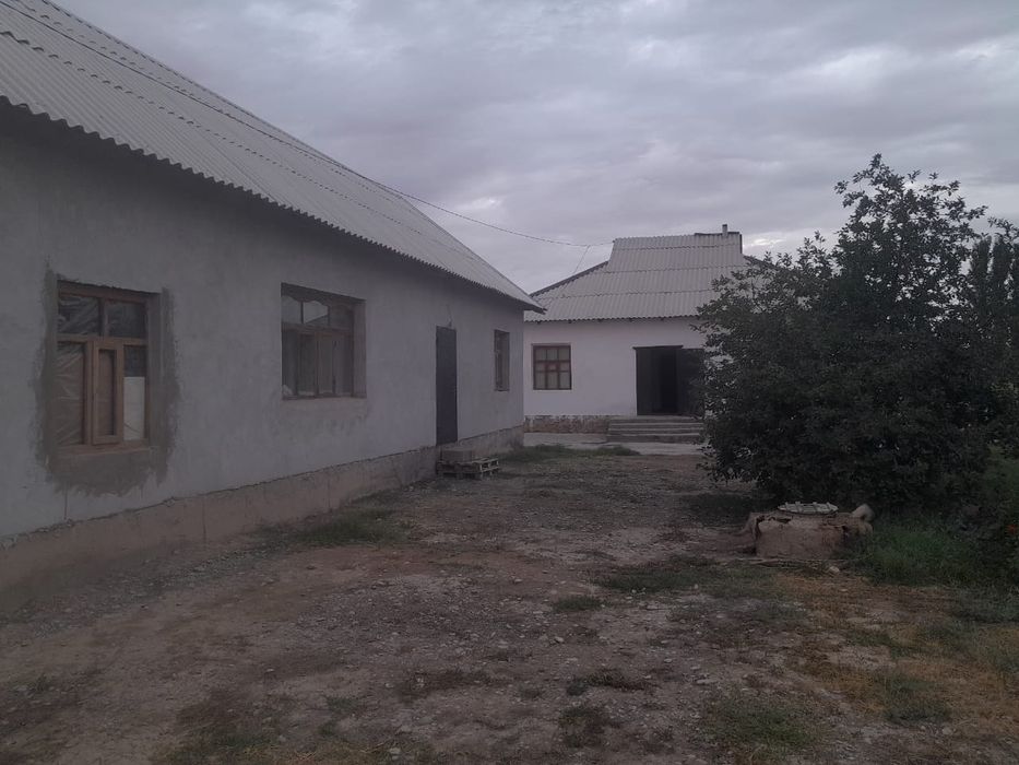 Үй. Қосмезгіл. Дом Космезгил