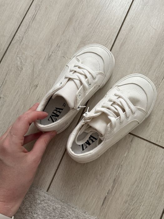 Кеды ZARA kids 25, 27 размер