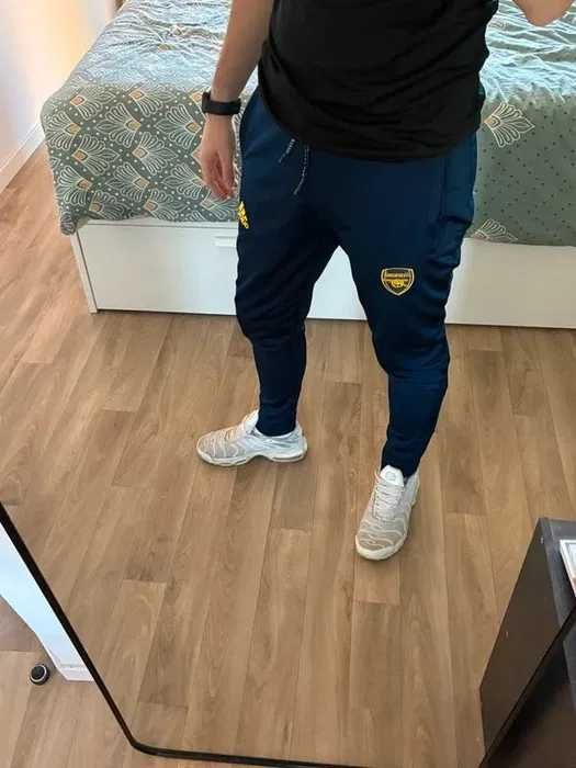 ADIDAS ARSENAL 2026 Navy Blue tracksuit pants анцунг