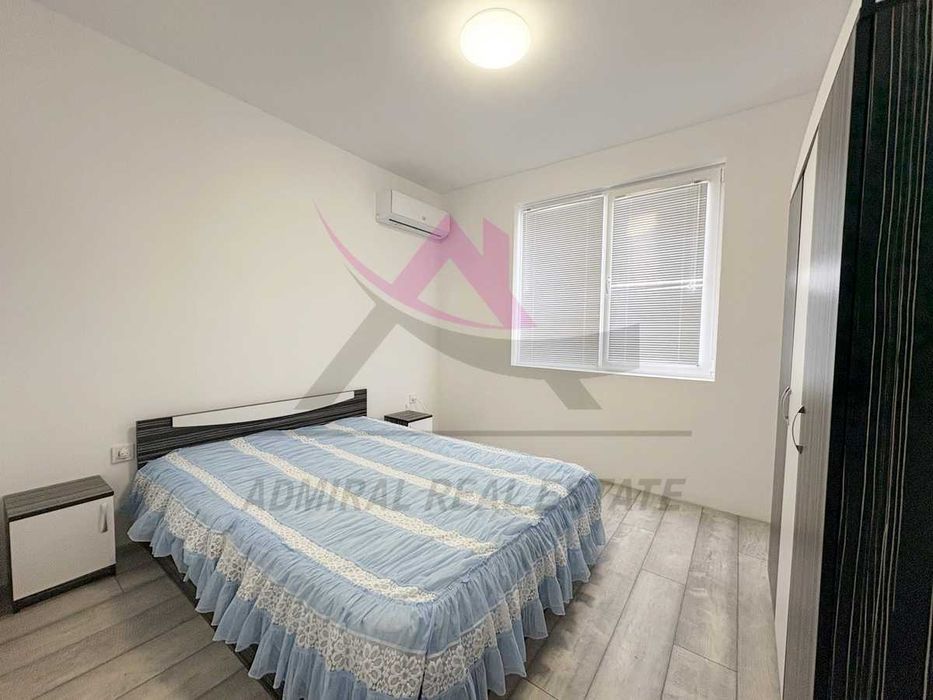 Дава се под наем Двустаен апартамент в Варна, Възраждане 3 - 55 кв.м за 375 € - Снимка #2