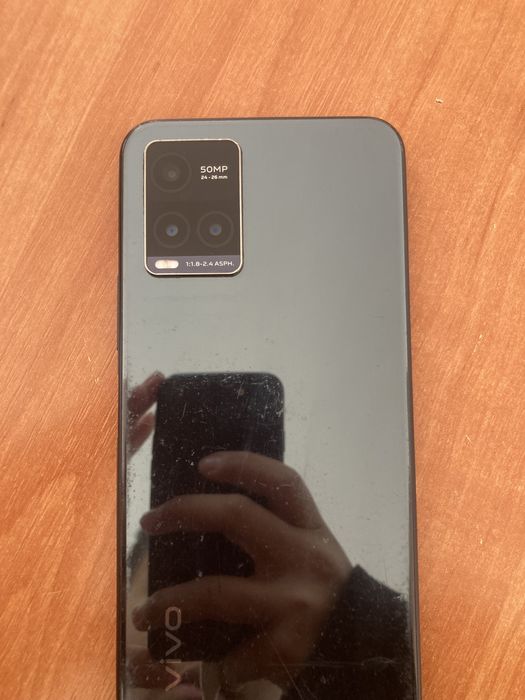 vivo y 33s срочна