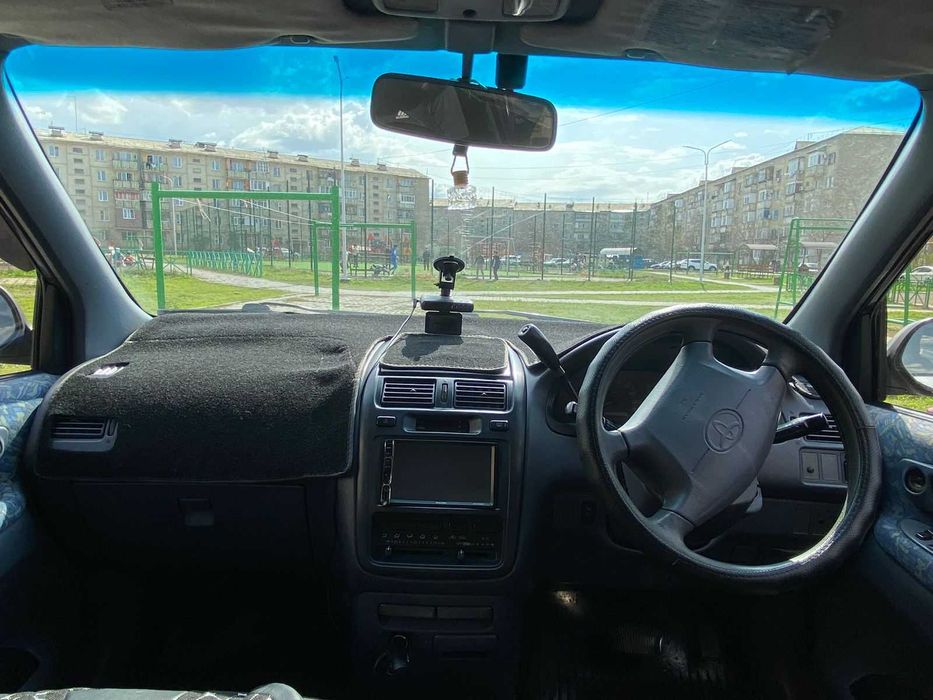 Продам машину Toyota Ipsum