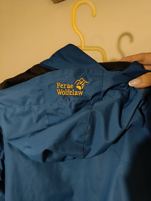 водоустойчиво яке SHIMANO за туризъм и риболов