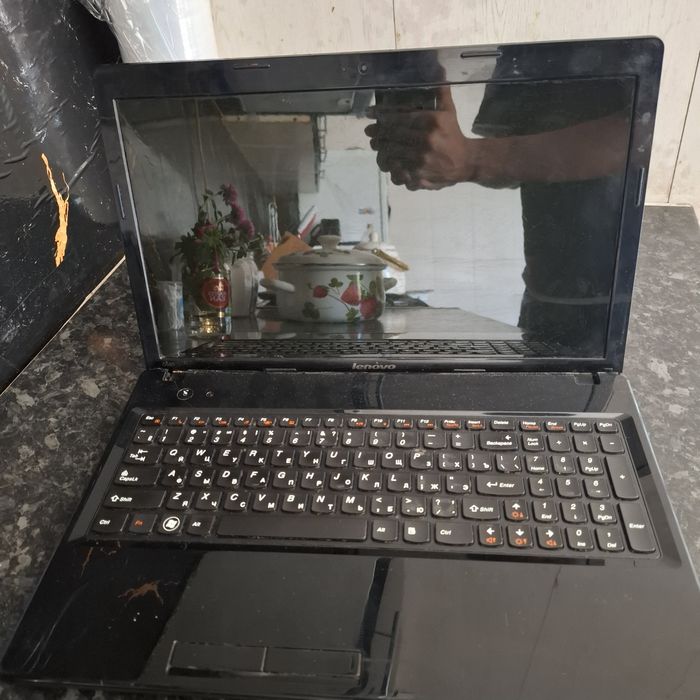 Ноутбук Lenovo g580