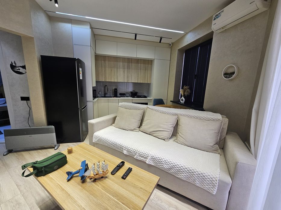 Продается 2х комнатная квартира в Sergeli Ressidence