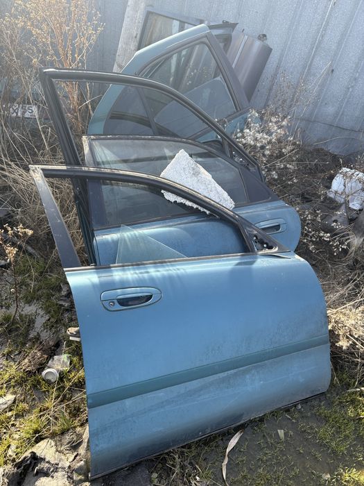 Мазда кронос разбор