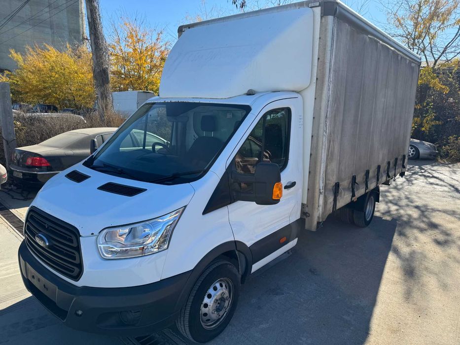 Dezmembrez Ford Transit 7 2015 2.2 TDCI CYRA 125 cai Punte dubla