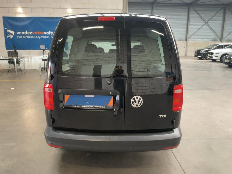 Volkswagen Caddy 2.0 TDI Maxi Trendline BlueMotion Tech 2017