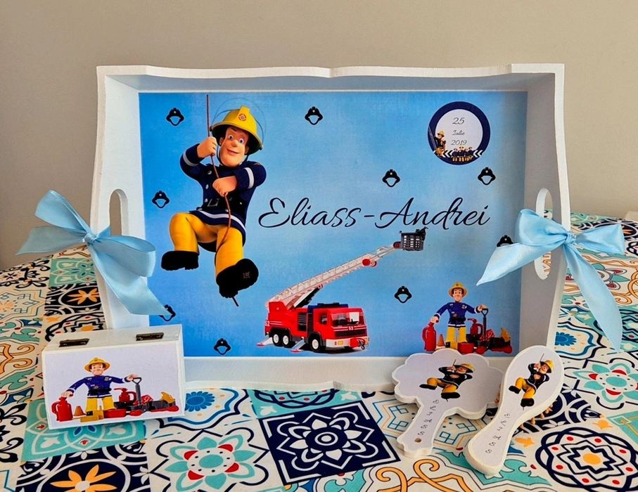 Tava mot personalizat handmade set mot turta tavita mot