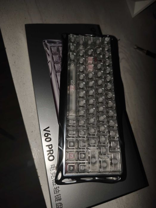 Gravastar v60 pro