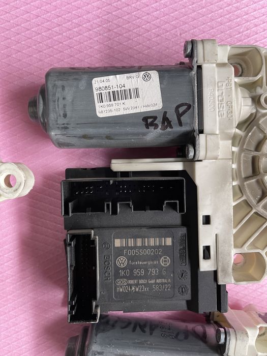 Modul motoras electric macara geam stanga dreapta fata spate passat b6