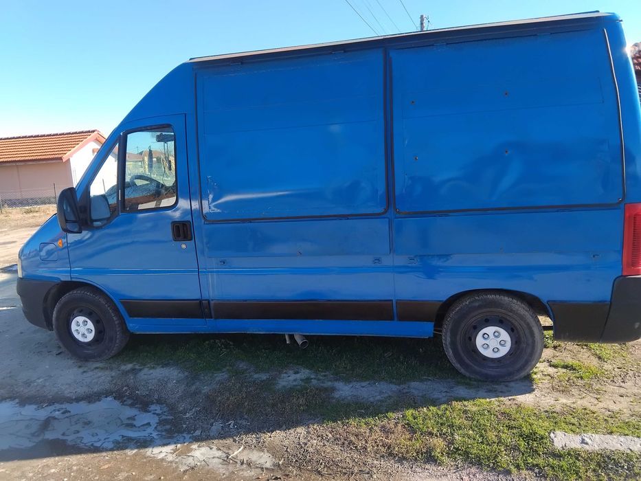 Продавам кемпер за бързо храненe