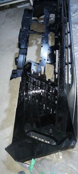 BYD chazor Bamper , передный бапмер