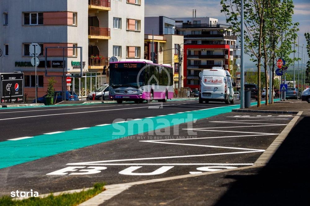 Apartament cu 4 camere 100mp in Buna Ziua