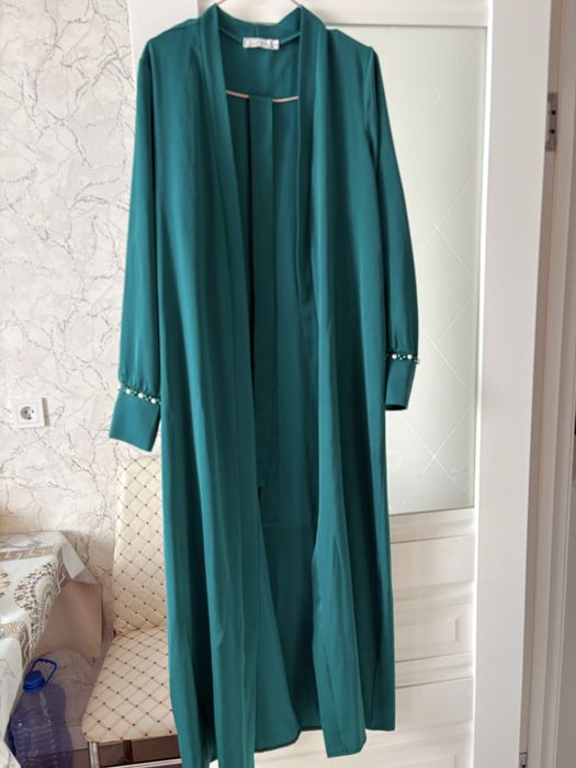 Платье женская одежда абайка мусульманская одежда юбка