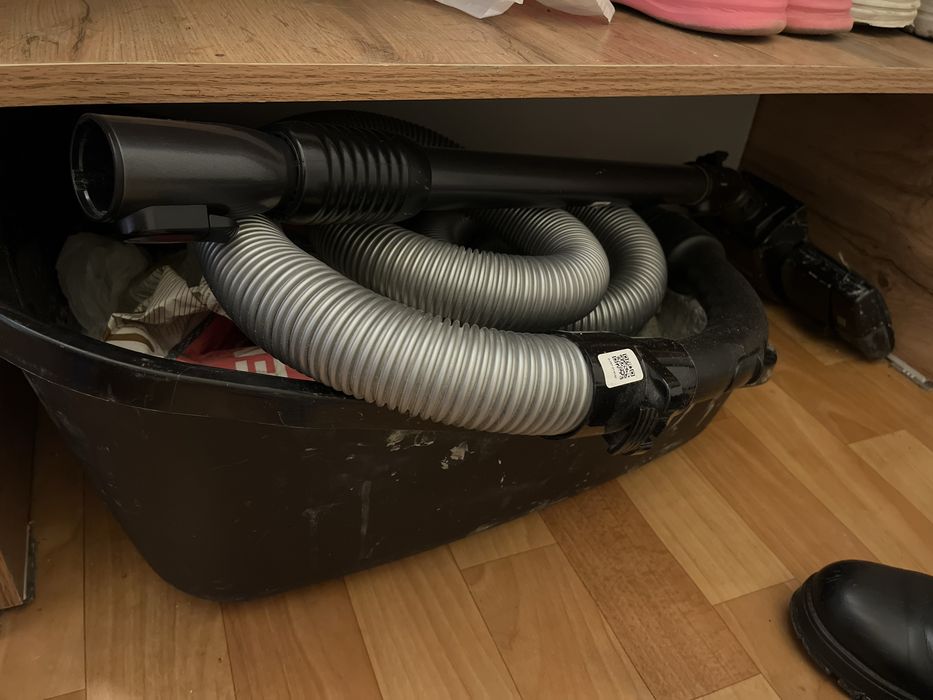 Пылесборник от пылесоса