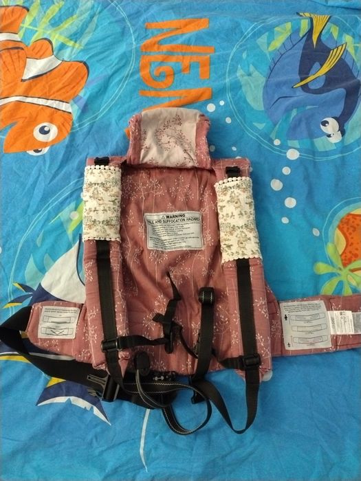 Ергономична хибридна раница ISARA Quick Full Buckle