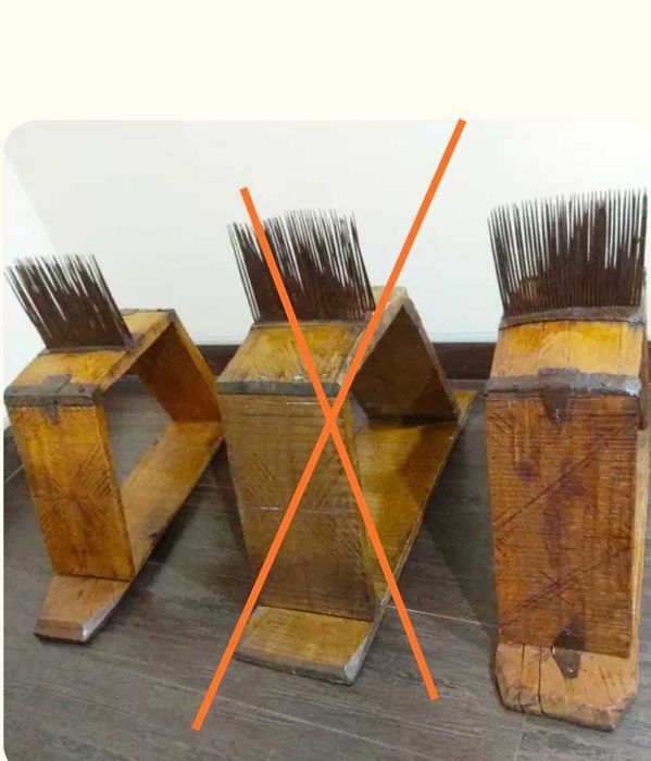 Битови предмети, дараци