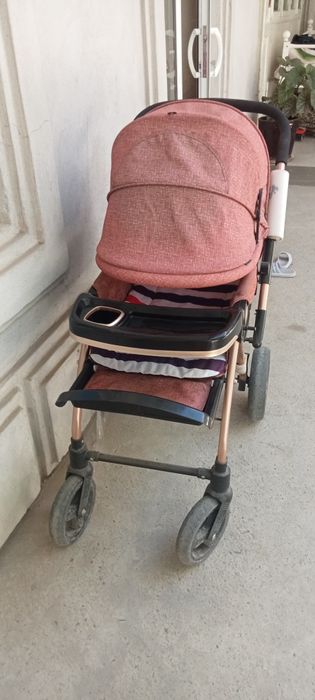 Kolyaska mustahkam baquvvat