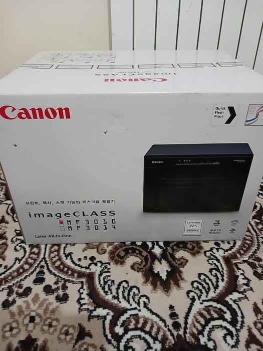 Canon 3010 printr