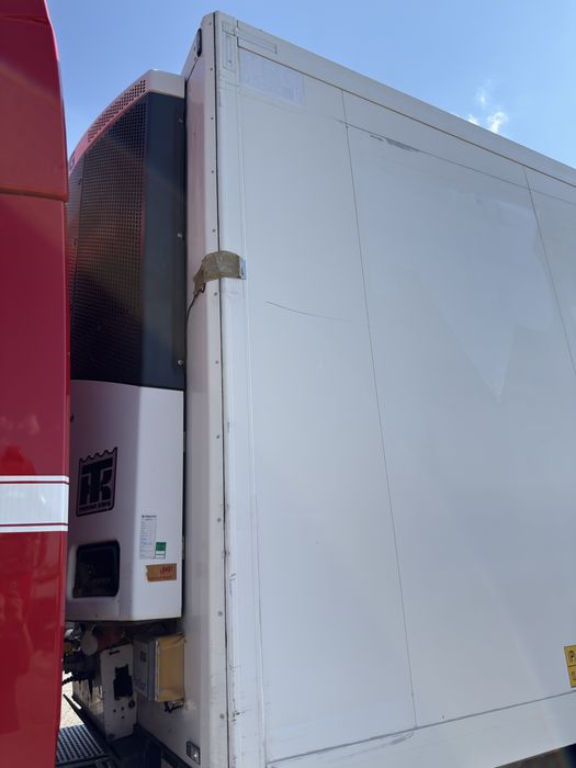 Semiremorca Krone cu Thermo King SLX 300
