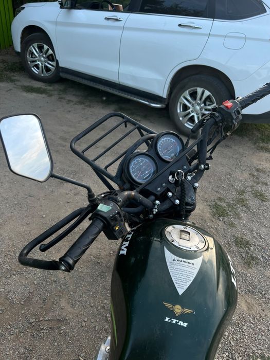 продам мотоцикл 200 кубов