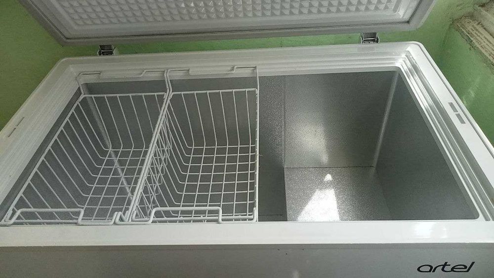 Muzlatkich, morozilnik