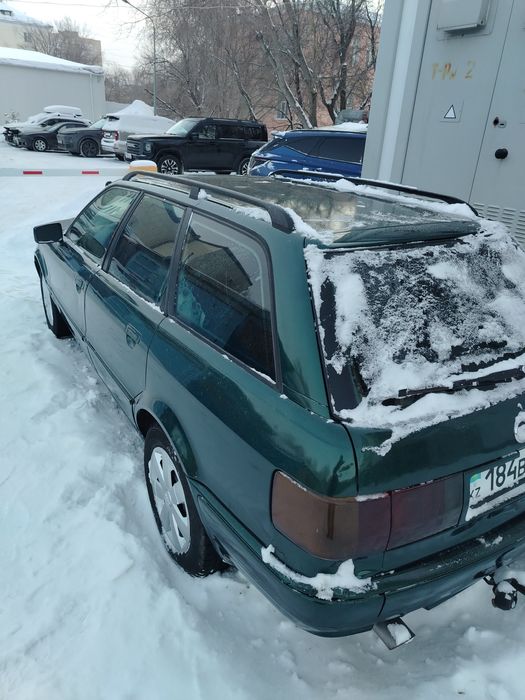 Ауди 80 универсал