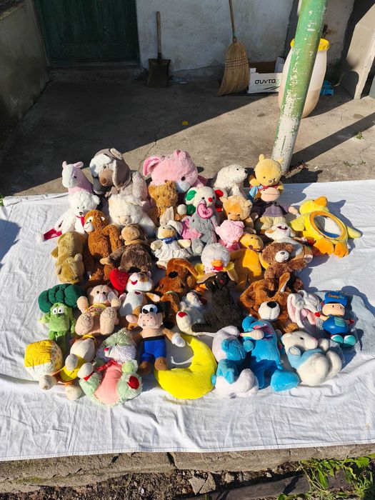 Плюшени играчки