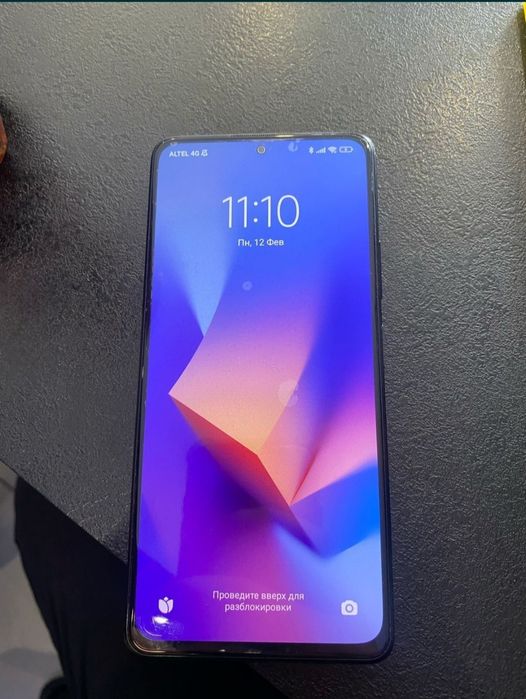 Xiomi Redmi not 10 pro