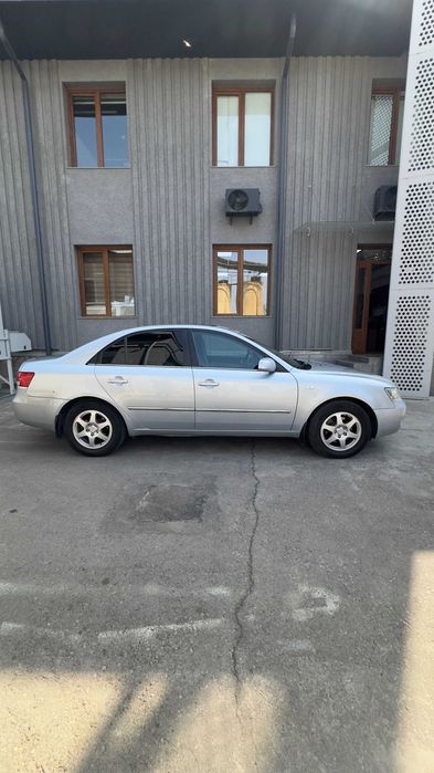 Hyundai sonata 2007 2.4