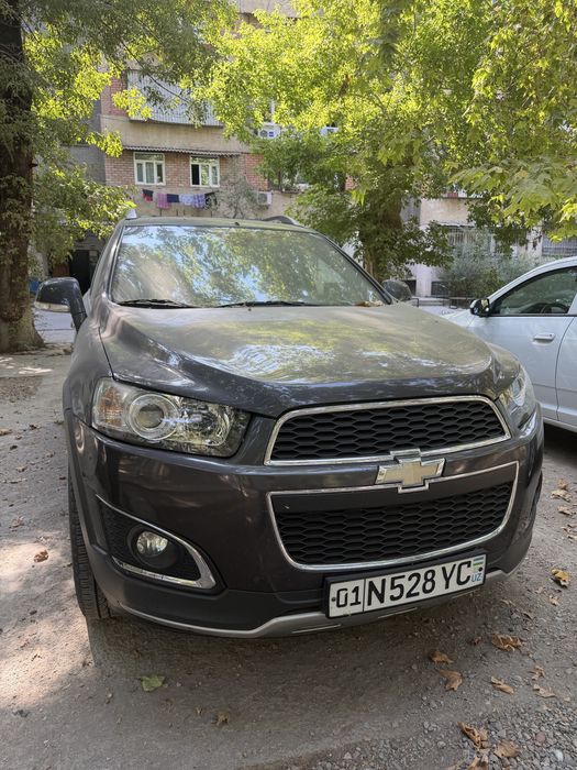Captiva 3 2013yil