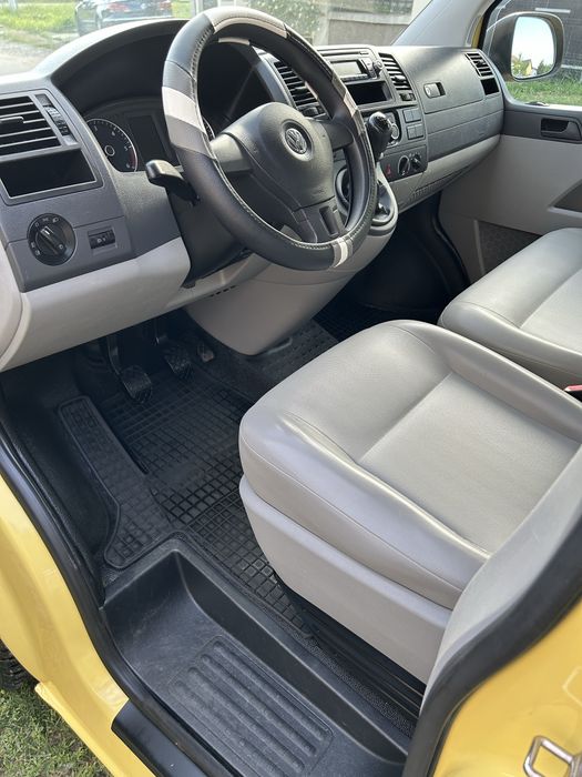 VOLKSWAGEN Transporter 2011 — imagine 5
