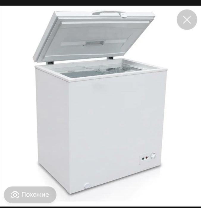 Морозильник 35.000