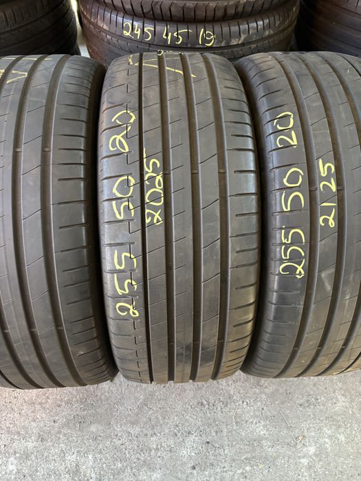 Anvelope Vara 255/50/20 Pirelli P Zero E 255 50 20 R20
