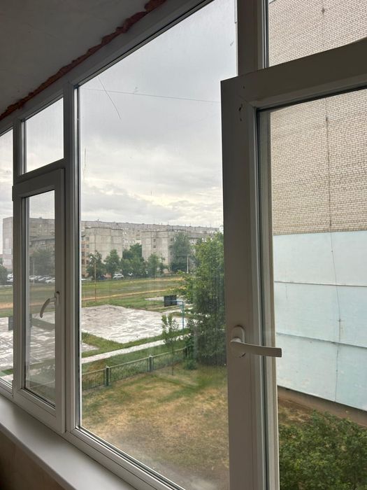 Продаётся 1 комн Кунаева 2005г